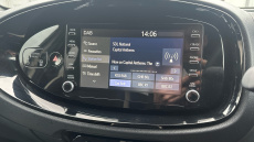 Toyota Aygo X 1.0 VVT-i Edge 5dr Petrol Hatchback